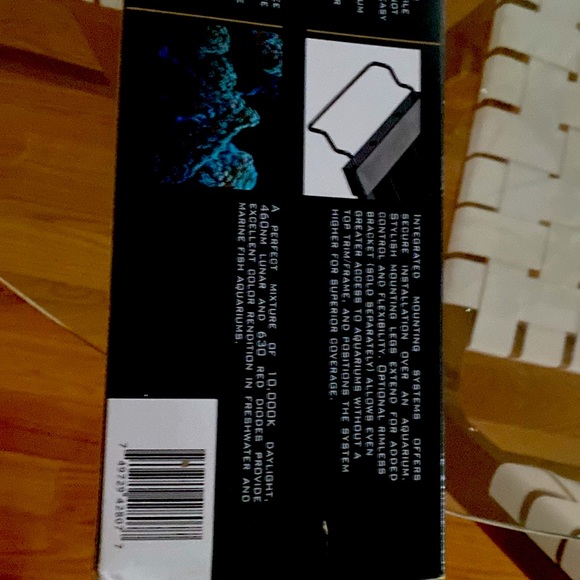 Aquarium Masters LED light for aquarium - Picture 6 of 9